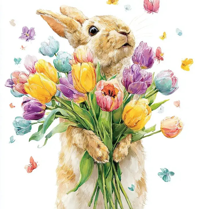 Spring Mood: Het lenteboeket