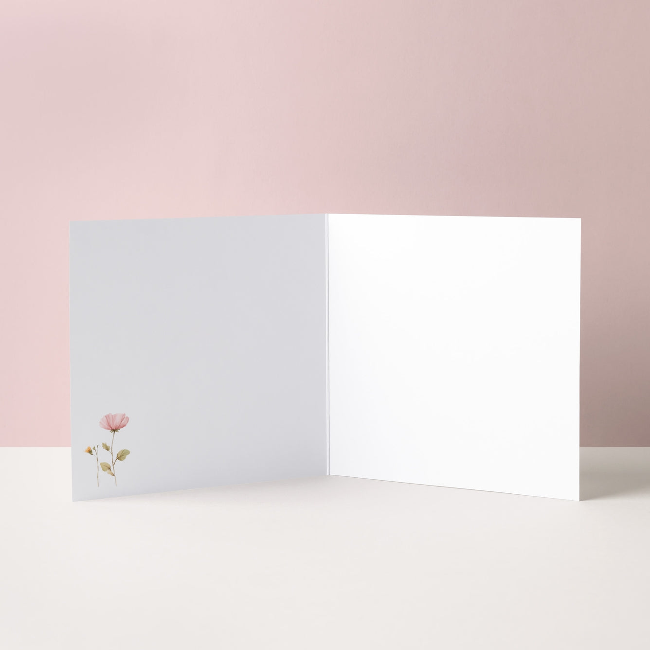 Wenskaart | Omdat ik aan je denk