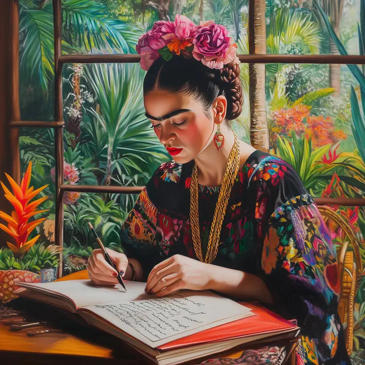 Frida Kahlo: Writing