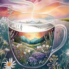 World in a cup: Dream in a Teacup