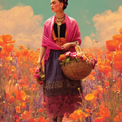Frida Kahlo: The Blossom Collector