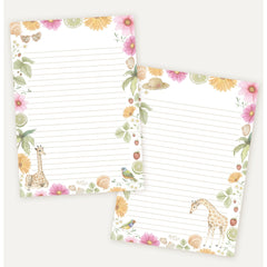 Notitieblok zomer A5