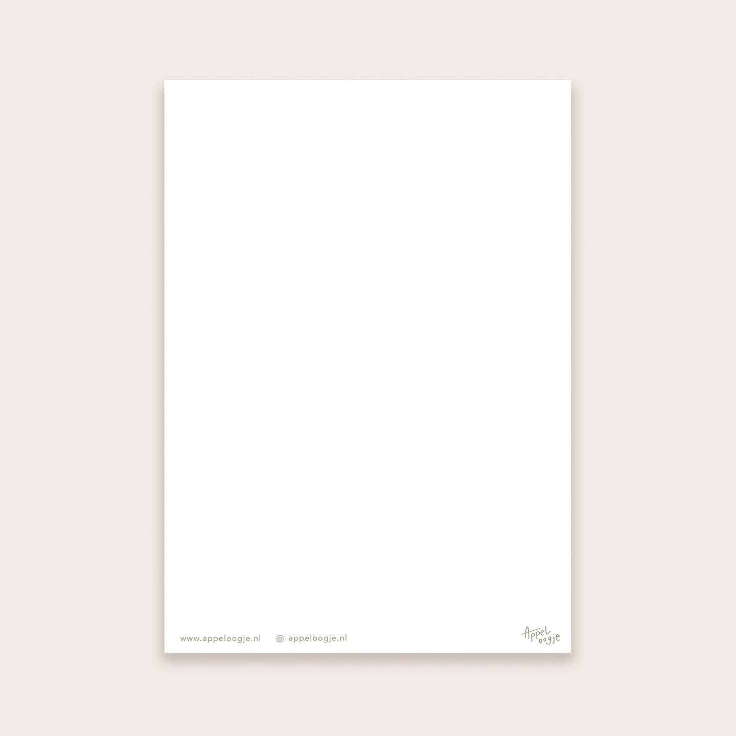 Ansichtkaart Artclub