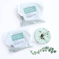 Douche stomer – Eucalyptus