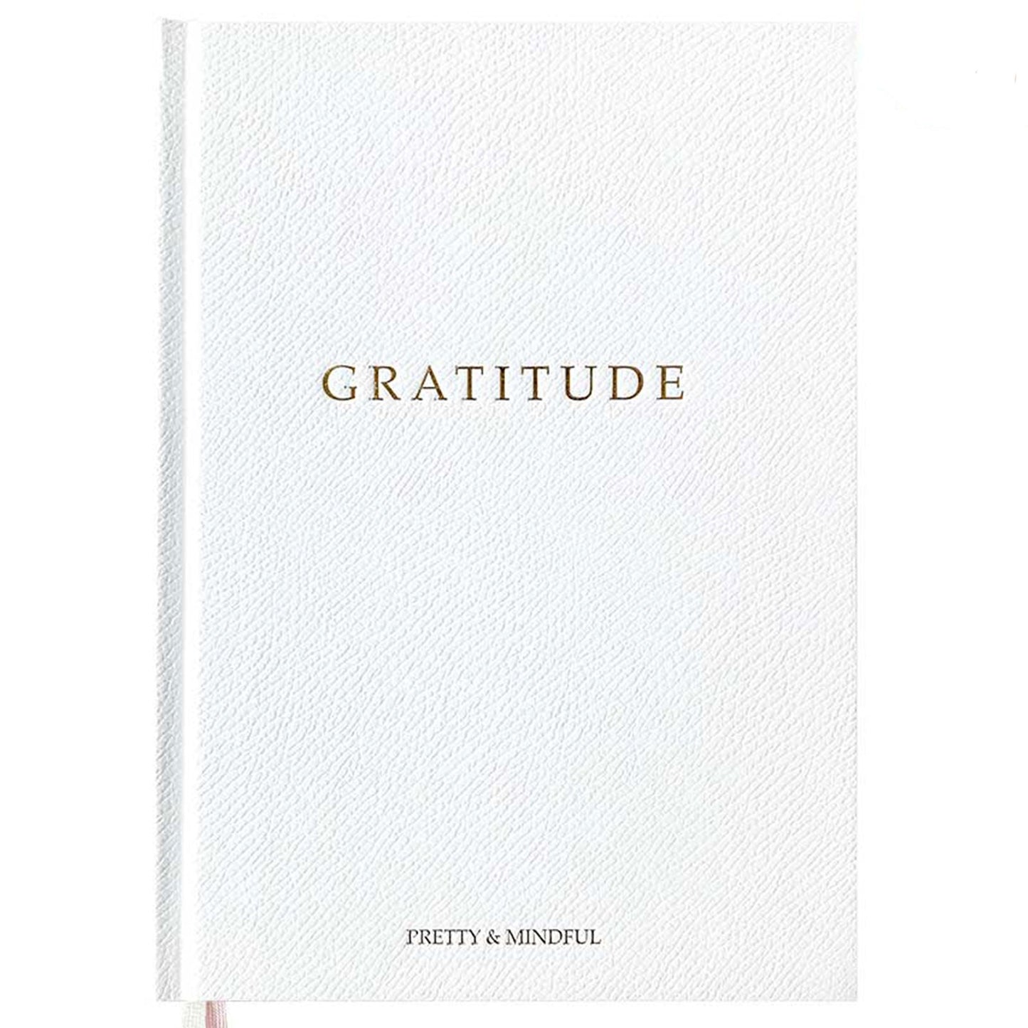 Gratitude & Self-Love Journal – jouw dagelijkse gids voor positiviteit en zelfzorg
