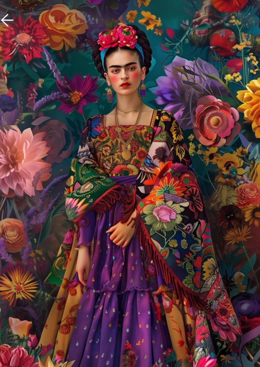 Frida Kahlo Independent