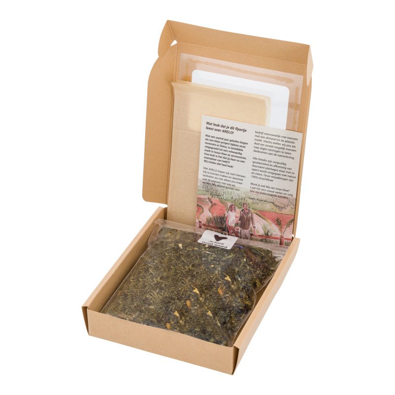 Je bent goud waard thee