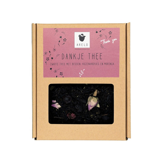 Dank je thee