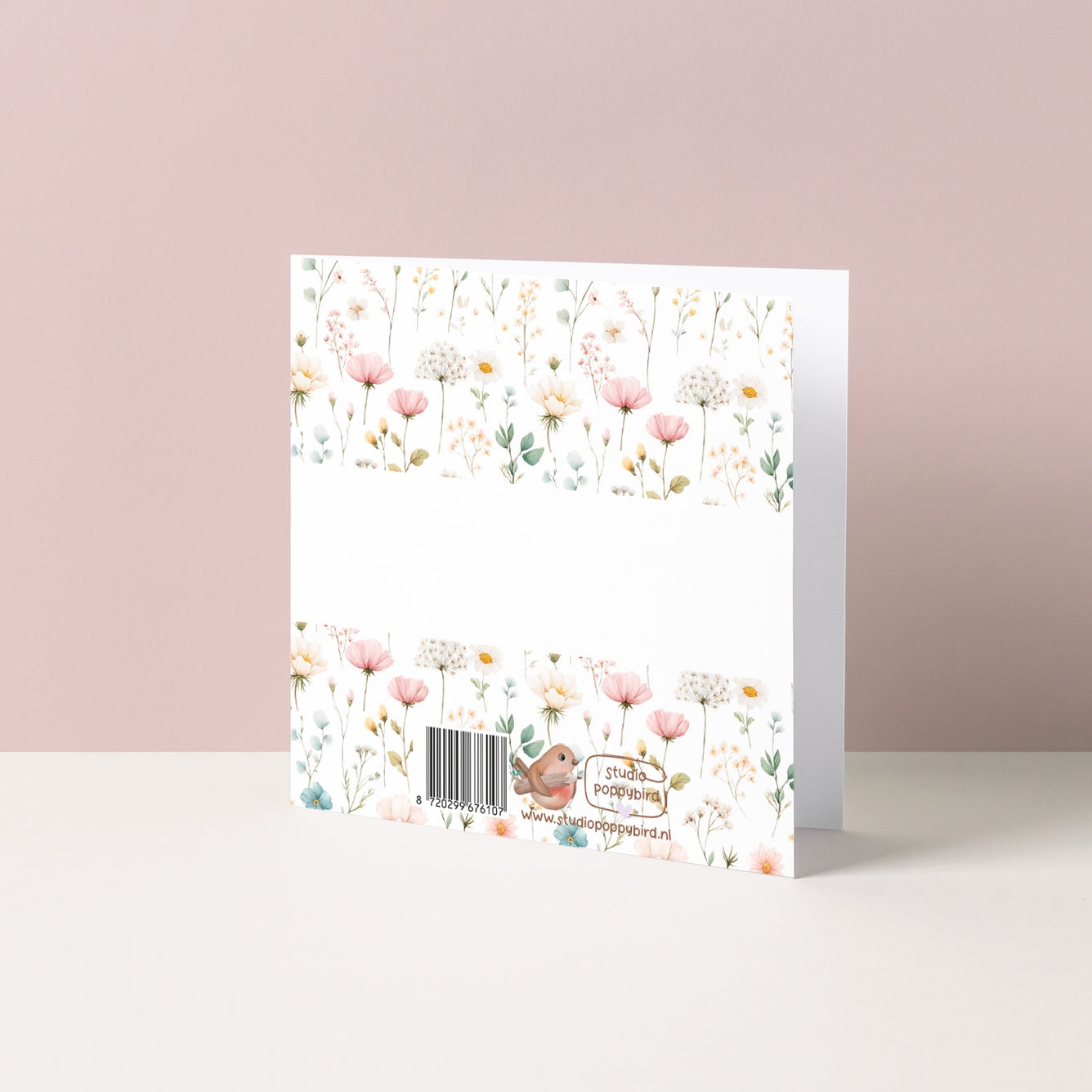 Wenskaart | Omdat ik aan je denk