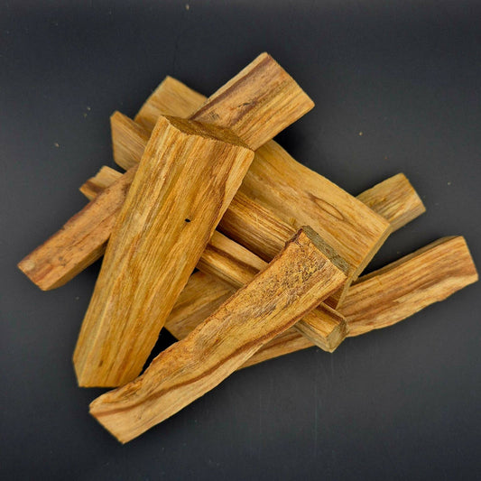 Palo Santo Hout 15–20g – Set van 3 stuks