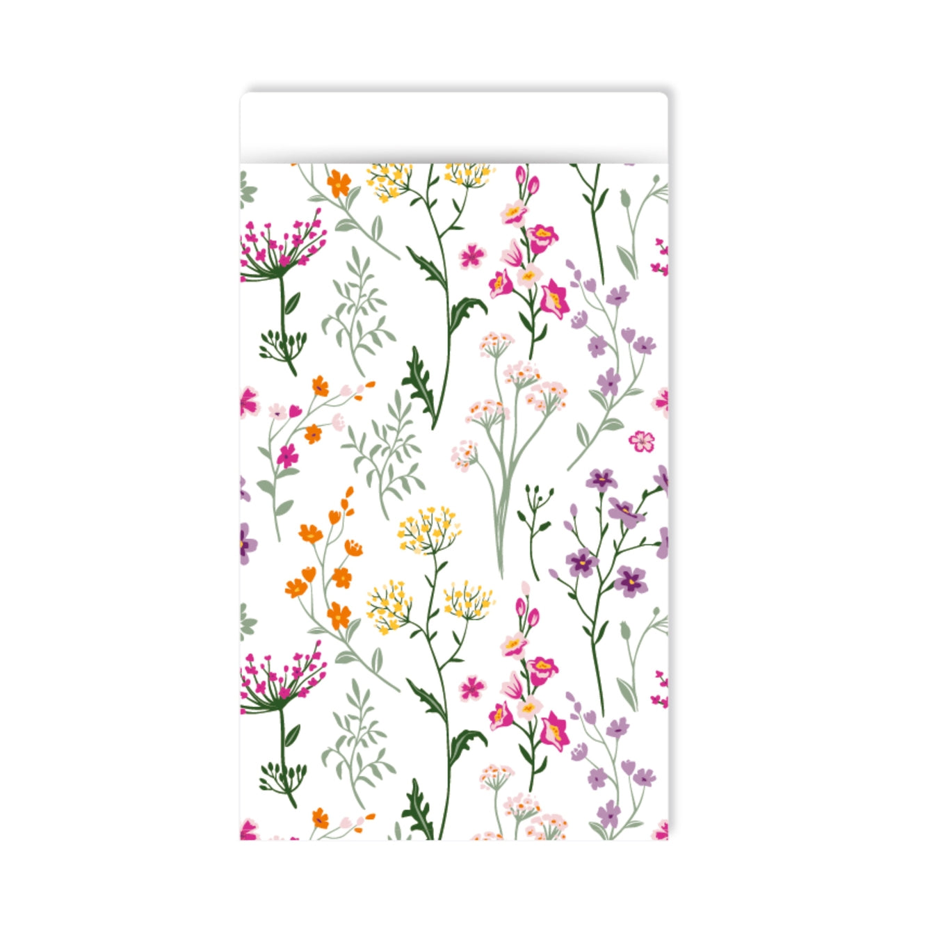 Cadeauzakjes bloemen