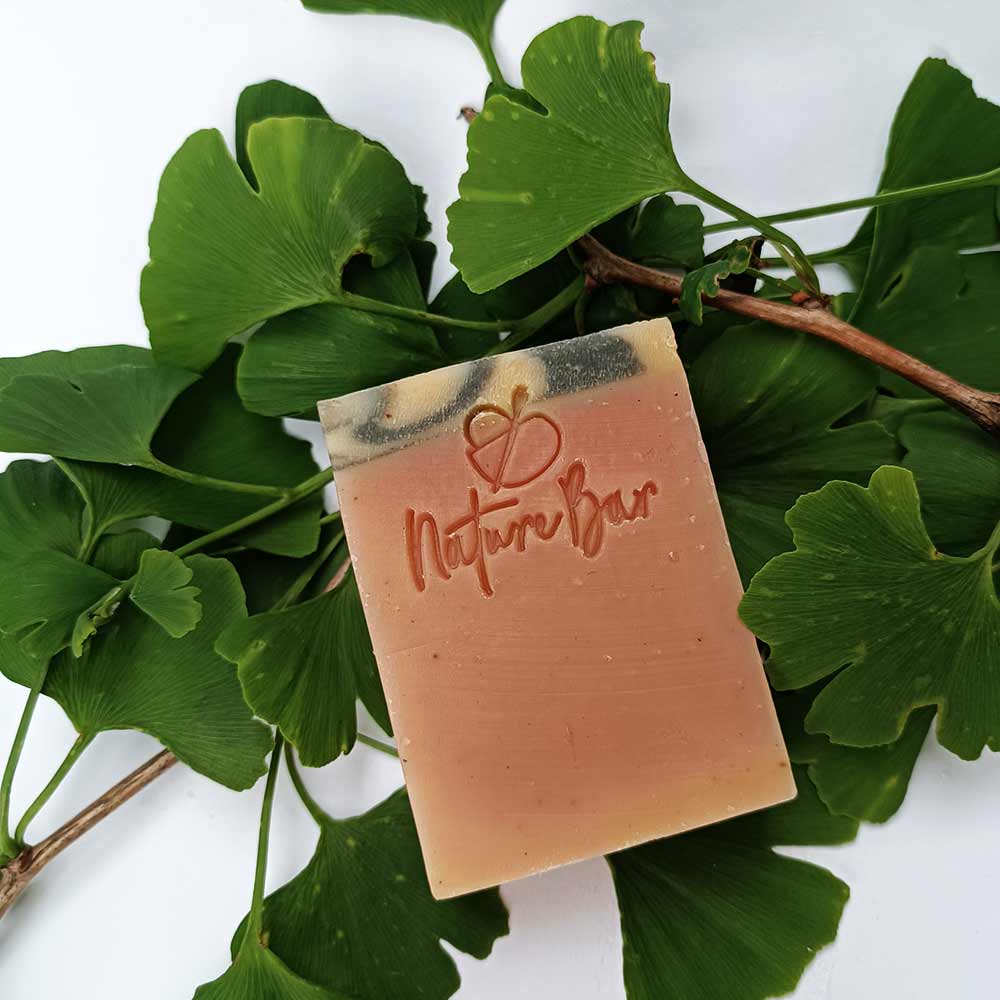 Hortus Ginkgo Handgemaakte Zeep – Vegan & Natuurlijke Ingrediënten