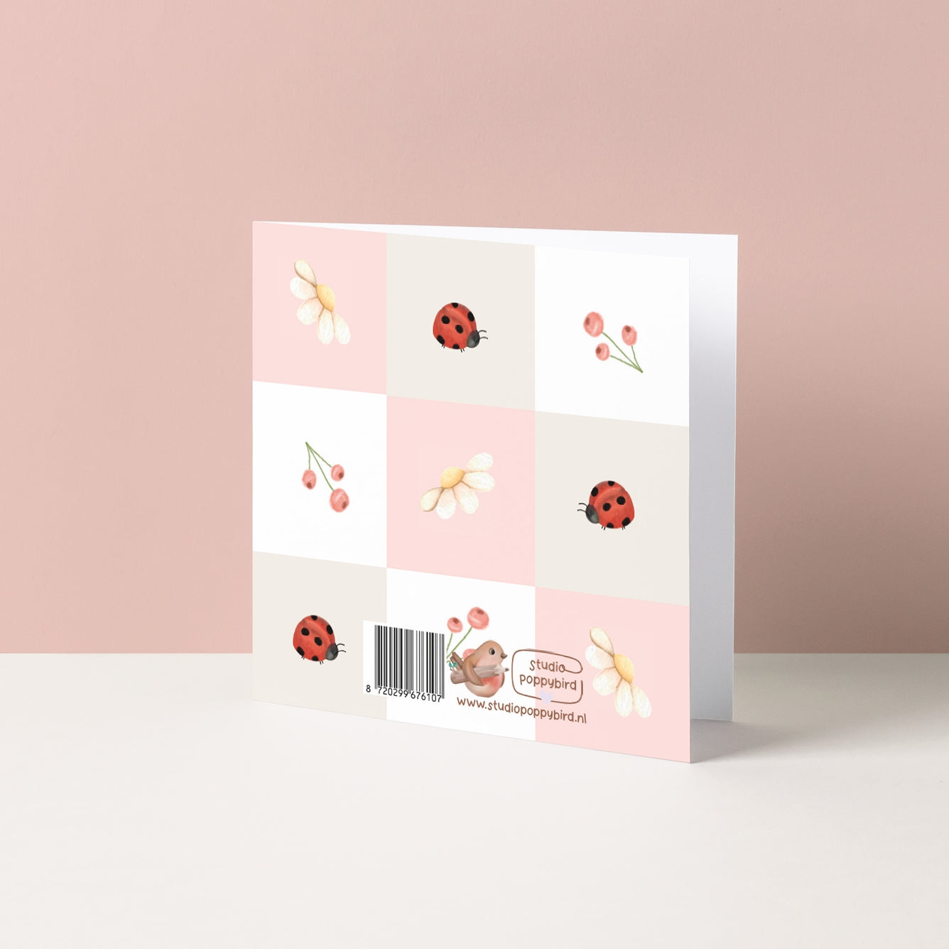 Wenskaart | Liefs en knuffel